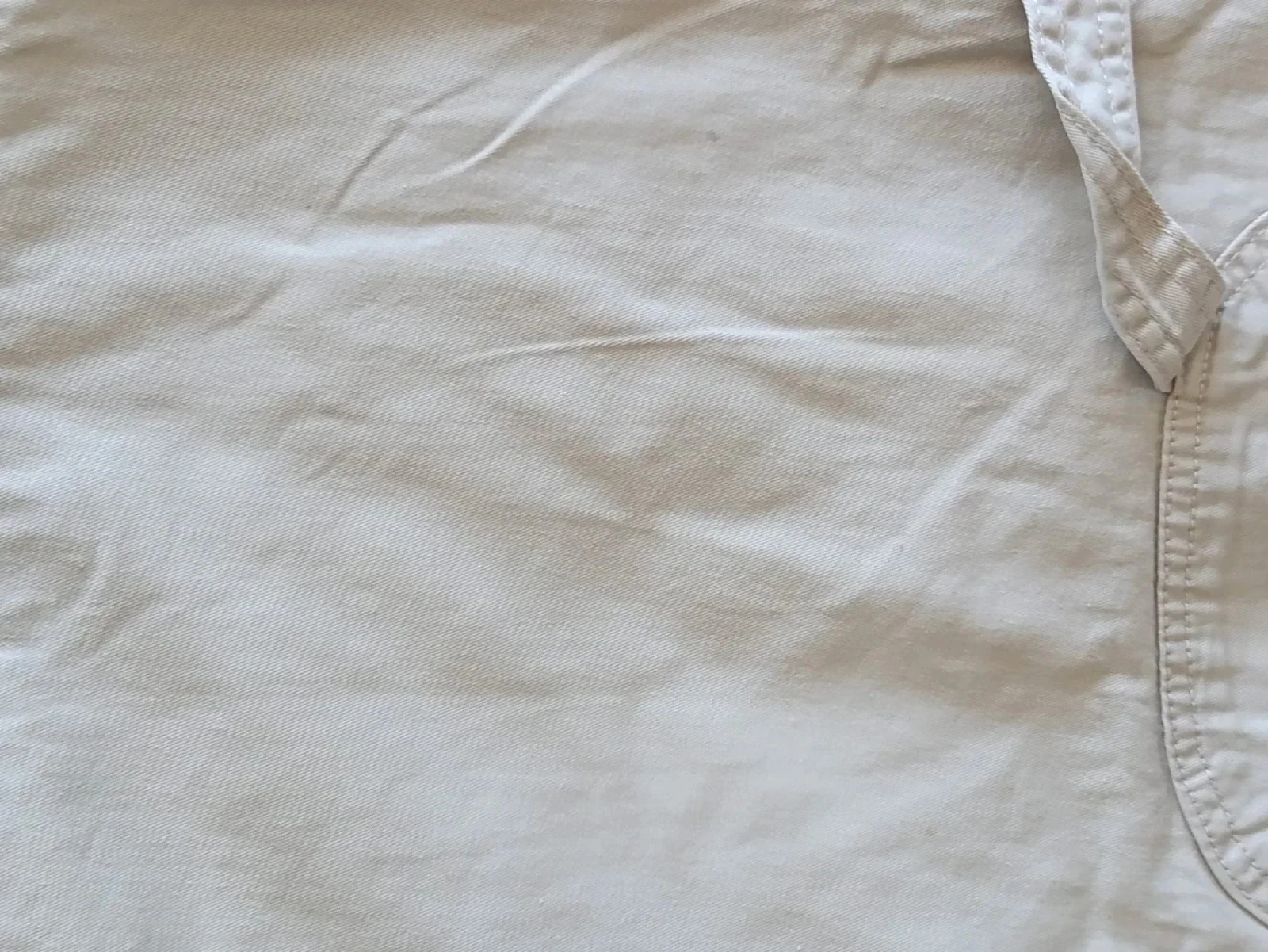 Short Polo Jeans Co Ralph Lauren cargo beige Taille 34 – photo 9